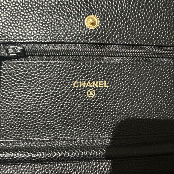 Chanel Wallet on chain - Picture 4 of 9